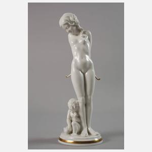 Hutschenreuther "Entwaffnet"