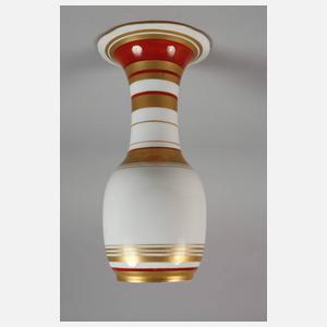 KPM Berlin seltene "Blumenflasche"