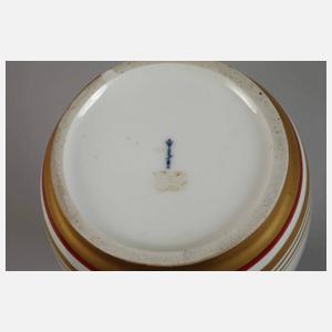 KPM Berlin seltene "Blumenflasche"