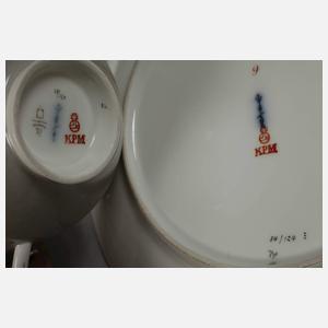 KPM Berlin/Burg Giebichenstein Tête-à-Tête