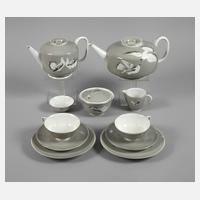 KPM Berlin/Burg Giebichenstein Tête-à-Tête111