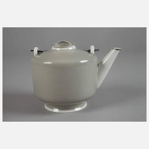 KPM Berlin/Burg Giebichenstein Tee-Extraktkanne