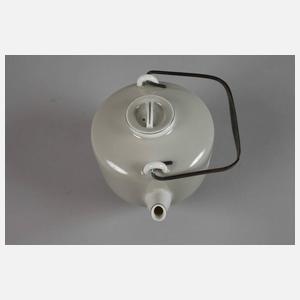 KPM Berlin/Burg Giebichenstein Tee-Extraktkanne