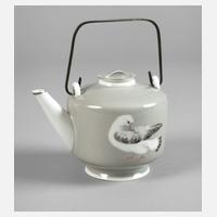 KPM Berlin/Burg Giebichenstein Tee-Extraktkanne111