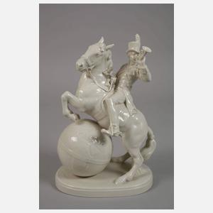 Nymphenburg/KPM "Postillon"