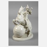 Nymphenburg/KPM "Postillon"111