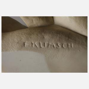 Rosenthal "Liegende"