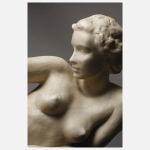 Rosenthal "Liegende"