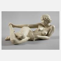 Rosenthal "Liegende"111