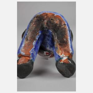 Walter Bosse Kufstein schlafender Bauer