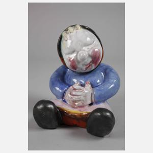 Walter Bosse Kufstein schlafende Bäuerin