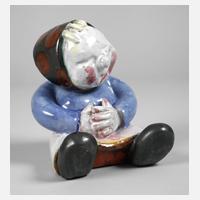 Walter Bosse Kufstein schlafende Bäuerin111