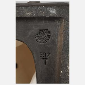 Kunstfachschule Bechyne Büchereule