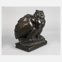 Kunstfachschule Bechyne Büchereule111