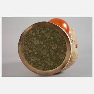 Franz Barwig, Bär mit Ball