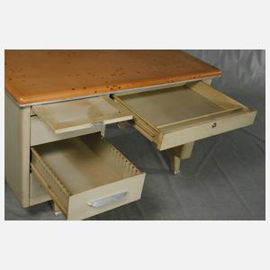 TDS Sclessin Schreibtisch