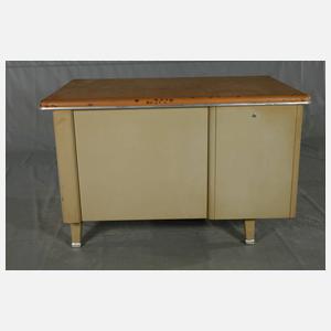 TDS Sclessin Schreibtisch