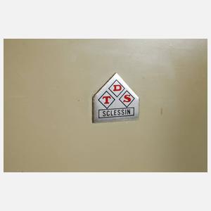 TDS Sclessin Schreibtisch