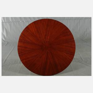 Giuseppe Gibelli, Esstisch