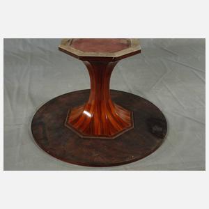 Giuseppe Gibelli, Esstisch