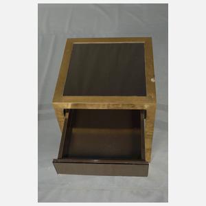 Sandro Petti, Paar Nachttische