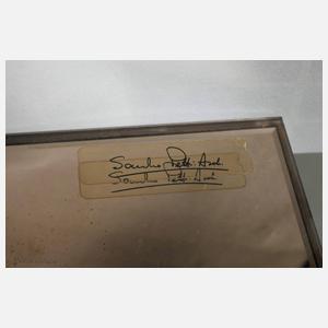 Sandro Petti, Paar Nachttische