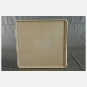 Sitzgruppe "Trinom" und Tisch "Amanta"