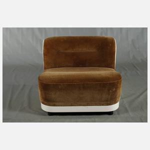 Sitzgruppe "Trinom" und Tisch "Amanta"