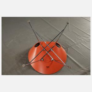 Muschelstuhl Eddi Harlis