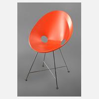 Muschelstuhl Eddi Harlis111