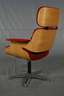 Lounge Chair in der Art von Charles & Ray Eames