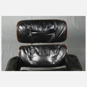 ZURÜCKGEZOGEN!!!!! Charles & Ray Eames Lounge Chair 670