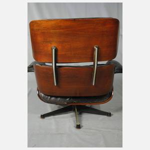 ZURÜCKGEZOGEN!!!!! Charles & Ray Eames Lounge Chair 670