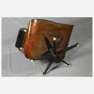 ZURÜCKGEZOGEN!!!!! Charles & Ray Eames Lounge Chair 670