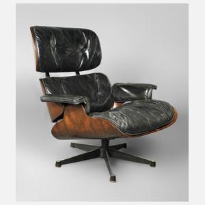 ZURÜCKGEZOGEN!!!!! Charles & Ray Eames Lounge Chair 670