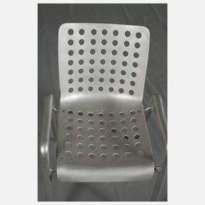 Hans Coray, Paar Stühle "Landi"