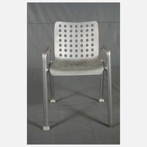 Hans Coray, Paar Stühle "Landi"