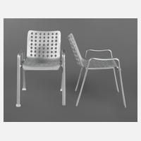 Hans Coray, Paar Stühle "Landi"111