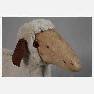 Drei figürliche Hocker