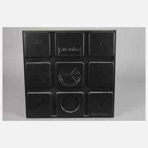 Ewiger Kalender "Piranha"