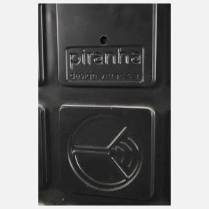 Ewiger Kalender "Piranha"