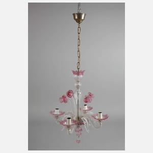 Murano Deckenlüster