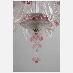 Murano Deckenlüster