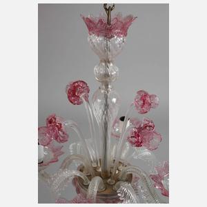 Murano Deckenlüster