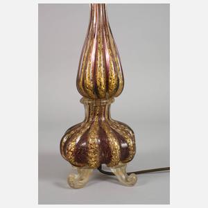 Salonlampe Murano
