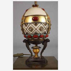 Außergewöhnliche Salonlampe