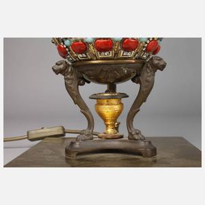 Außergewöhnliche Salonlampe