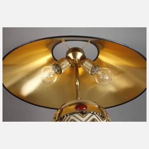 Außergewöhnliche Salonlampe