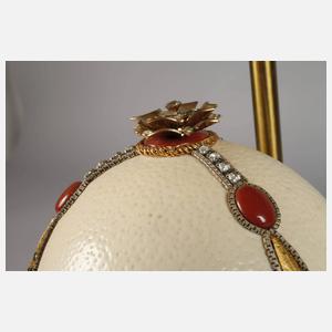 Außergewöhnliche Salonlampe