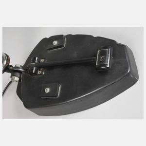 Außergewöhnliche Schreibtischlampe